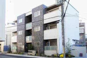 シャーメゾン・ピーノ0202の外観