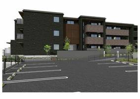 物件の外観画像