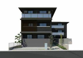 物件の外観画像