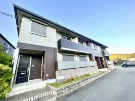 シャーメゾン園部0202の外観