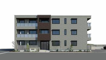 物件の外観画像