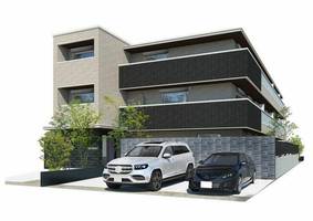 物件の外観画像