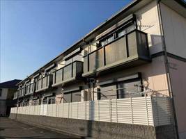 ラ・メール0101の外観