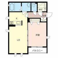 メゾン ルミエール0201の間取り