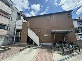 シャーメゾン東粉浜0102の外観