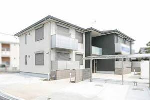 シャーメゾン長尾元町A0101の外観