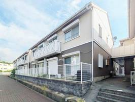平岡ハイツ0210の外観