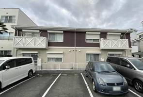 フレグランス上甲子園0105の外観