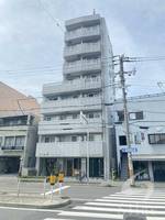 大阪府大阪市住吉区墨江1丁目(マンション)の賃貸物件の外観