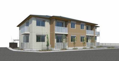 物件の外観画像