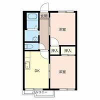 ハイム290201の間取り