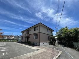 兵庫県川西市東畦野4丁目(アパート)の賃貸物件の外観