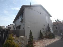 兵庫県神戸市東灘区本山北町5丁目(アパート)の賃貸物件の外観