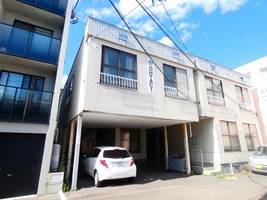 北海道札幌市中央区南九条西8丁目(アパート)の賃貸物件の外観