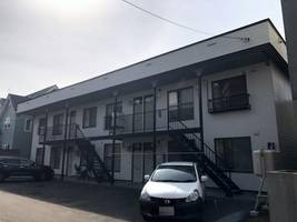 北海道札幌市中央区南十七条西17丁目(アパート)の賃貸物件202の外観