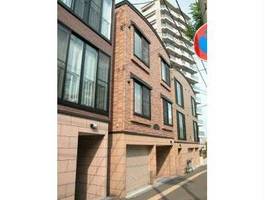 メゾン南郷通14の外観