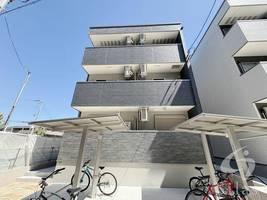 兵庫県西宮市今津野田町(アパート)の賃貸物件の外観