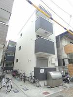 大阪府大阪市生野区新今里1丁目(アパート)の賃貸物件の外観