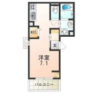 D-room田辺の間取り