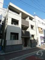 D-room田辺の外観