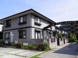 兵庫県尼崎市瓦宮2丁目(テラスハウス)の賃貸物件の外観