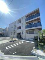 大阪府堺市東区大美野(アパート)の賃貸物件の外観