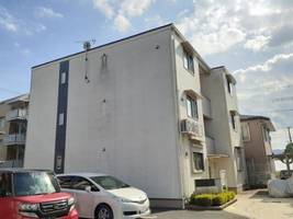 兵庫県伊丹市荒牧2丁目(アパート)の賃貸物件の外観