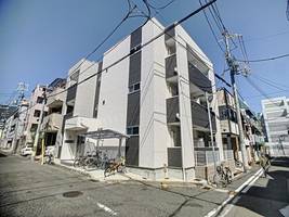 ワコーレヴィータ神戸春日野201の外観