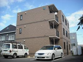 物件の外観画像