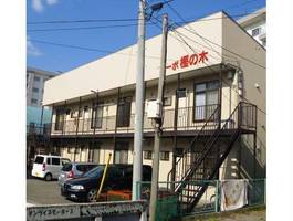 コーポ樫の木210の外観