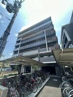 プレサンスTHE KYOTO 東福寺EASTの外観