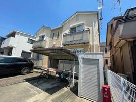 愛知県丹羽郡大口町余野6丁目(アパート)の賃貸物件の外観