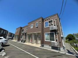 北海道函館市桔梗町(アパート)の賃貸物件の外観