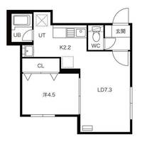 アイル306の間取り