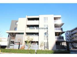 愛知県安城市三河安城南町1丁目(マンション)の賃貸物件の外観