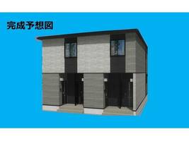 コンフォルト201の外観