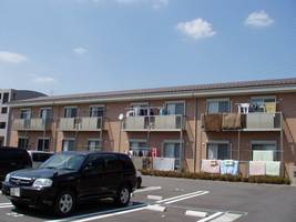 シャルマンソレイユAの外観