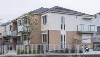 シャーメゾン クオレール0102の外観