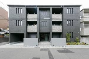 雅0303の外観