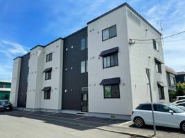 北海道札幌市手稲区前田一条7丁目(アパート)の賃貸物件の外観