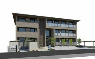 物件の外観画像