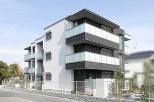 メゾン ドゥ パルクI0202の外観