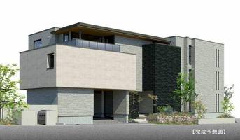 物件の外観画像