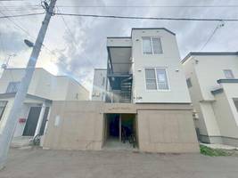 北海道札幌市手稲区前田六条14丁目(アパート)の賃貸物件の外観