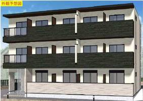 物件の外観画像