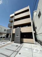 大阪府大阪市鶴見区今津中1丁目(マンション)の賃貸物件の外観