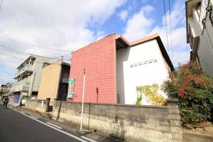 園田ハイムA棟の外観