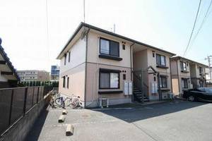 ディアスタウン C棟の外観