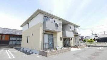 ヴェルドミールK A棟の外観