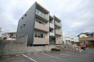 ルネス本城学研台 III棟C0320の外観